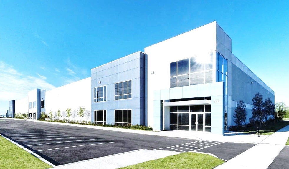 Разработка концепции логистического парка